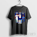Premium Clayton Kershaw Locker Room Los Angeles Dodgers 2025 World Series Champion Christmas Shirt Sweater