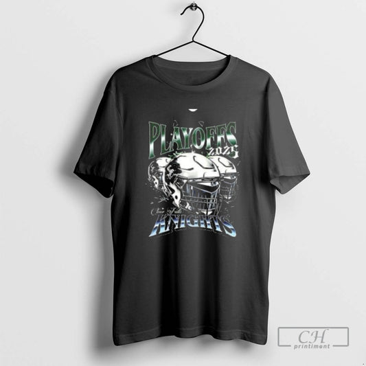Premium Clear Falls Varsity Football Playoff Knighrs Shirt Sweater