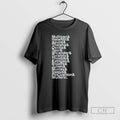 Premium Critical Role Campaign 4 Roll Call Shirt Sweater