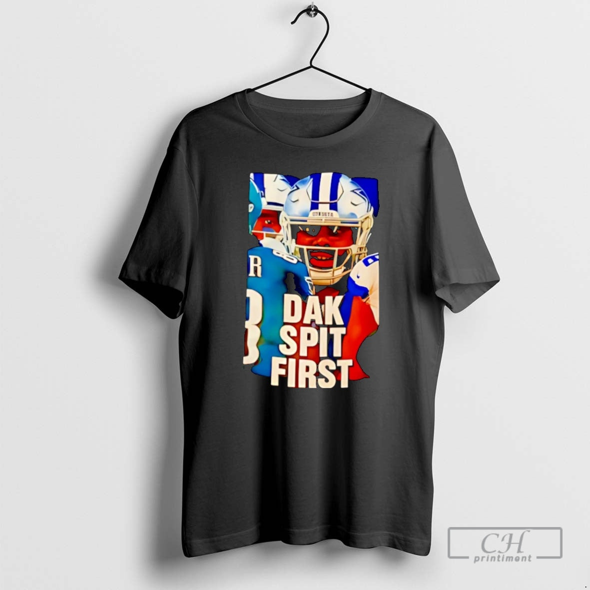 Premium Dak Spit First Anti Dak Prescott Christmas Shirt Sweater