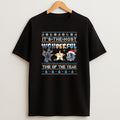 Premium Dallas Cowboys Houston Astros Dallas Mavericks Merry Christmas 2025 Sweatshirt Tee