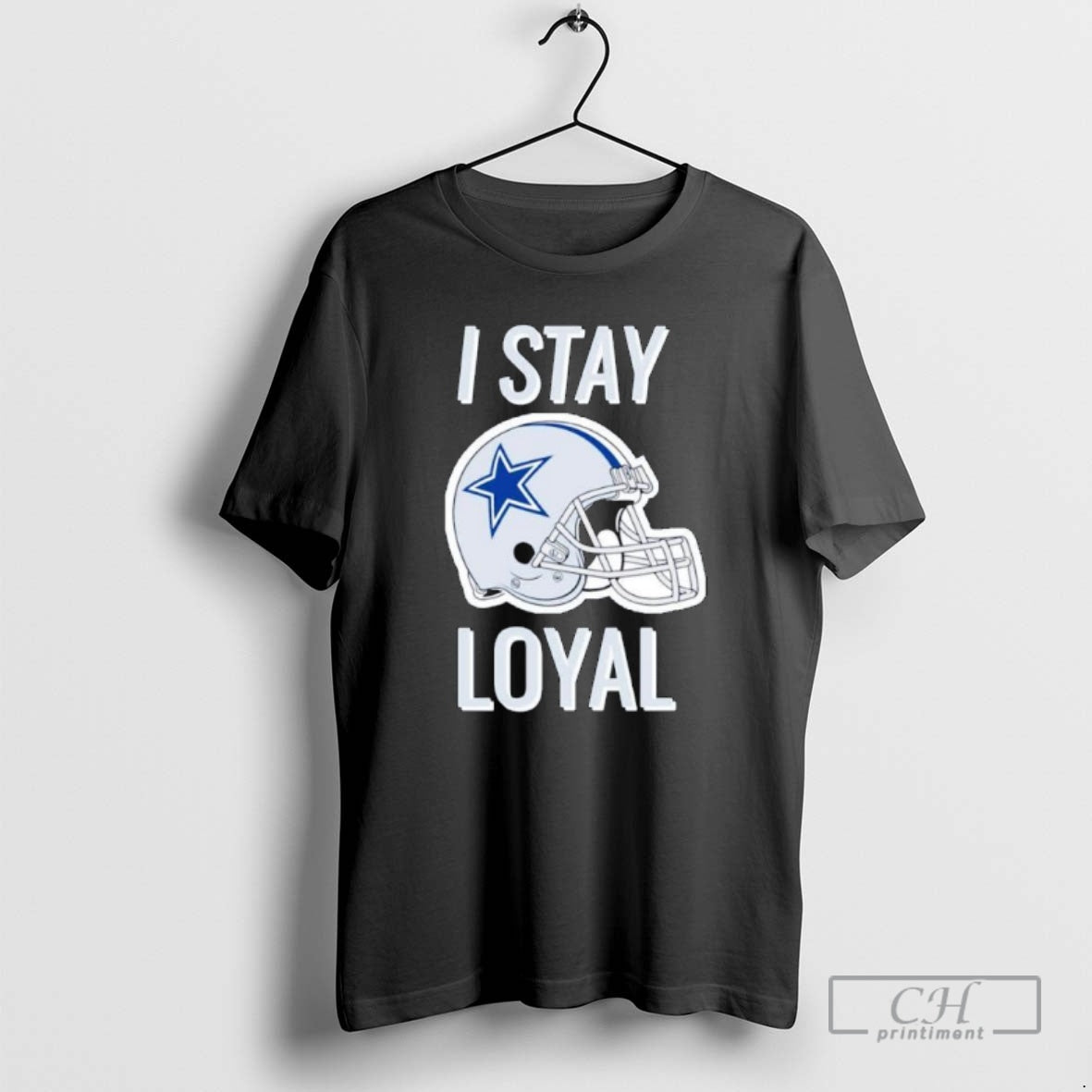 Premium Dalls Cowboys I Stay Loyal Ornaments Shirt Sweater