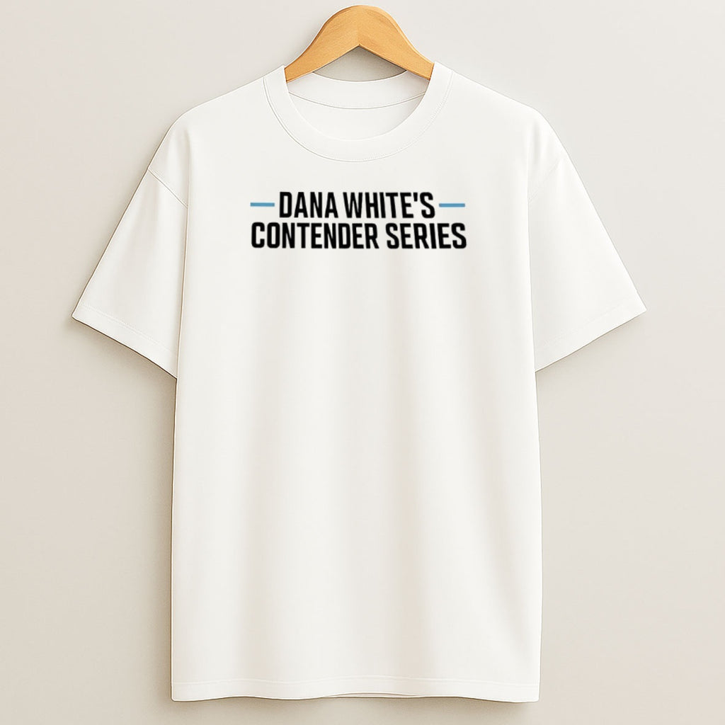 Premium Dana Whites Contender Series Sweatshirt Tee
