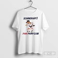 Premium Davis Schneider Pink Pony Club Toronto Blue Jays Mlb Shirt Sweater