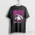 Premium Death Think About It Every Day Skull Shirt Sweater