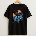 Premium Derpy Companion Of Music Hunter Retro Cartoon Sweatshirt Tee