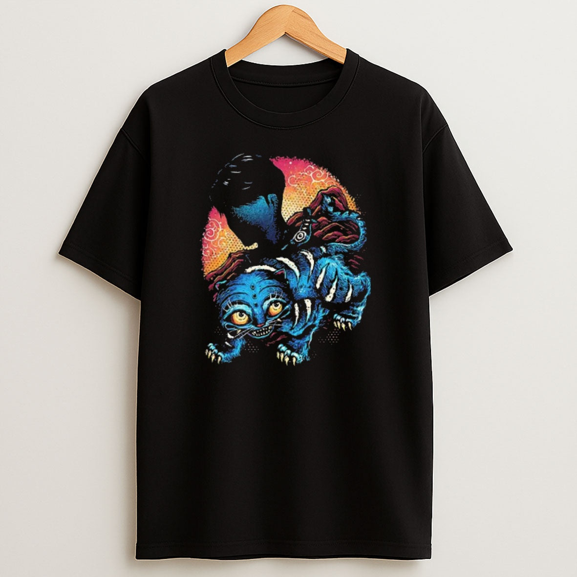 Premium Derpy Companion Of Music Hunter Retro Cartoon Sweatshirt Tee