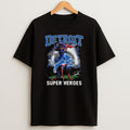 Premium Detroit Lions Jahmyr Gibbs Amon Ra St Sweatshirt Tee