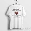Premium Did You Know Smoking One Cigarette Shirt Sweater