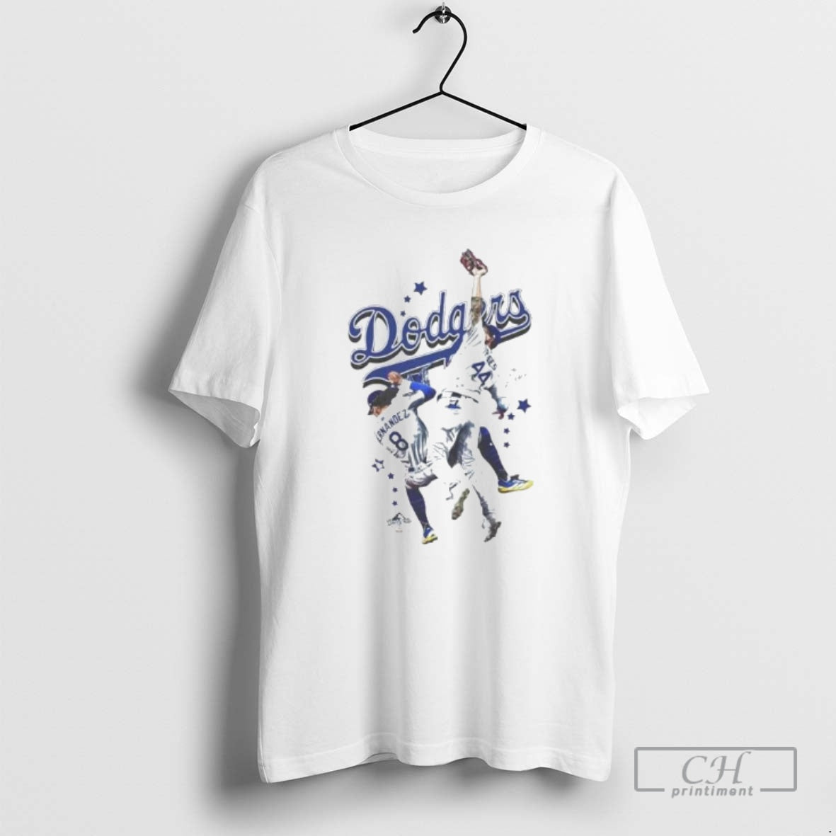 Premium Dodger Andy Pages Catch Ornaments Shirt Sweater
