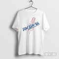 Premium Dodger Not Like Us Ornaments Shirt Sweater