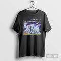 Premium Dodgers Back To Back Los Angeles Champions Photo Shirt Sweater