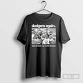 Premium Dodgers Again Back To Back World Champions 2025 Christmas Shirt Sweater