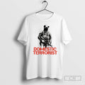 Premium Domestic Terrorist Ice Christmas Shirt Sweater