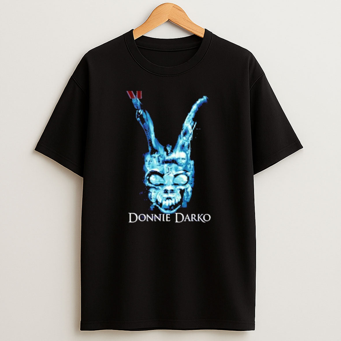 Premium Donnie Darko When The World Ends Sweatshirt Tee