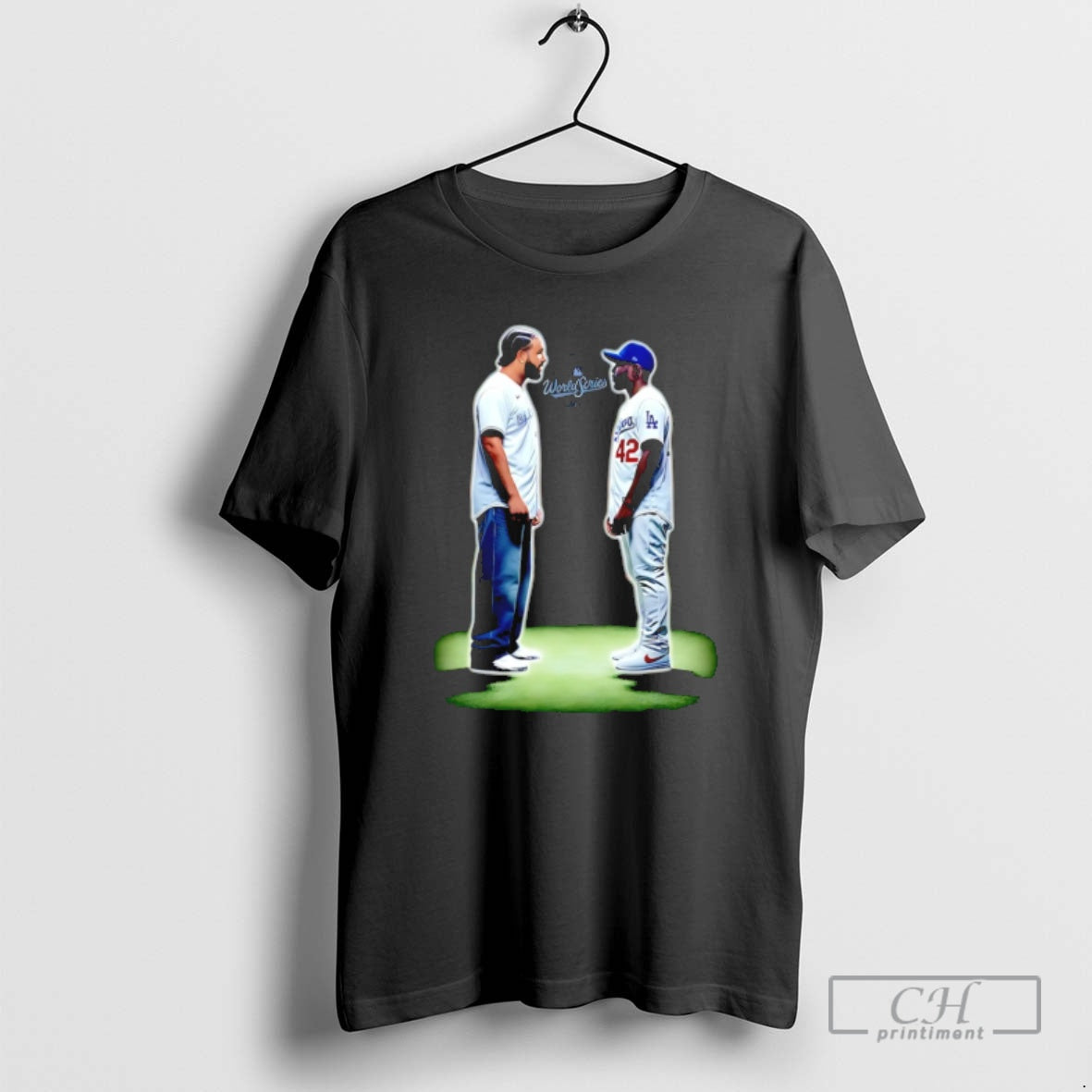 Premium Drake And Kendrick Lamar La Dodgers Champions 2025 Shirt Sweater