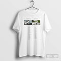 Premium Dream Ivory At Zero Tour Us 2026 Dates T Shirtss Shirt Sweater
