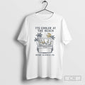Premium Dune Supply Co Its Coller At The Beach Cooler Corpses Shirt Sweater