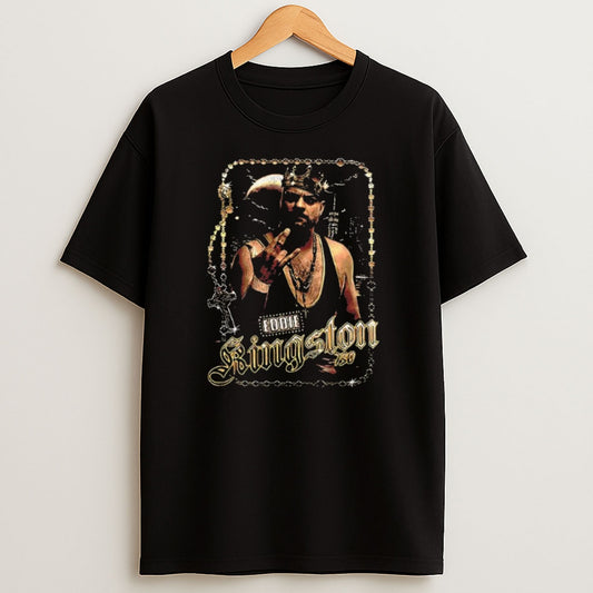 Premium Eddie Kingston 730 Graphic Retro Sweatshirt Tee