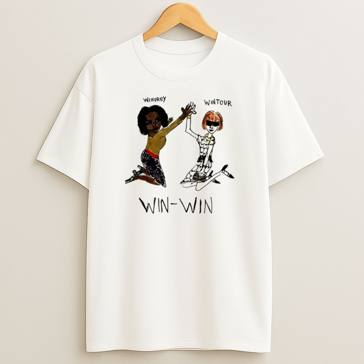 Premium Elaine Turner Win Win Meme Sweatshirt Tee
