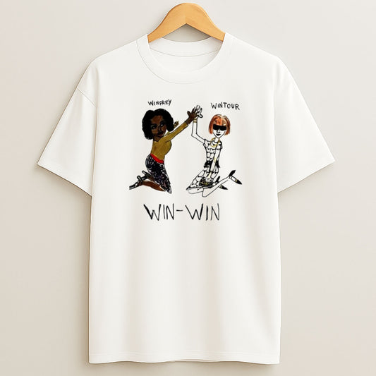 Premium Elaine Turner Win Win Meme Sweatshirt Tee
