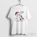 Premium Everything Is Fine Meltdown Christmas Shirt Sweater