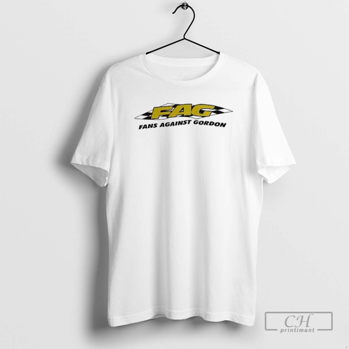 Premium Fag Fans Against Gordon Shirt Sweater