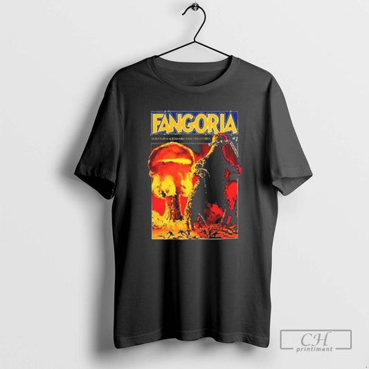 Premium Fangoria Vol Shirt Sweater
