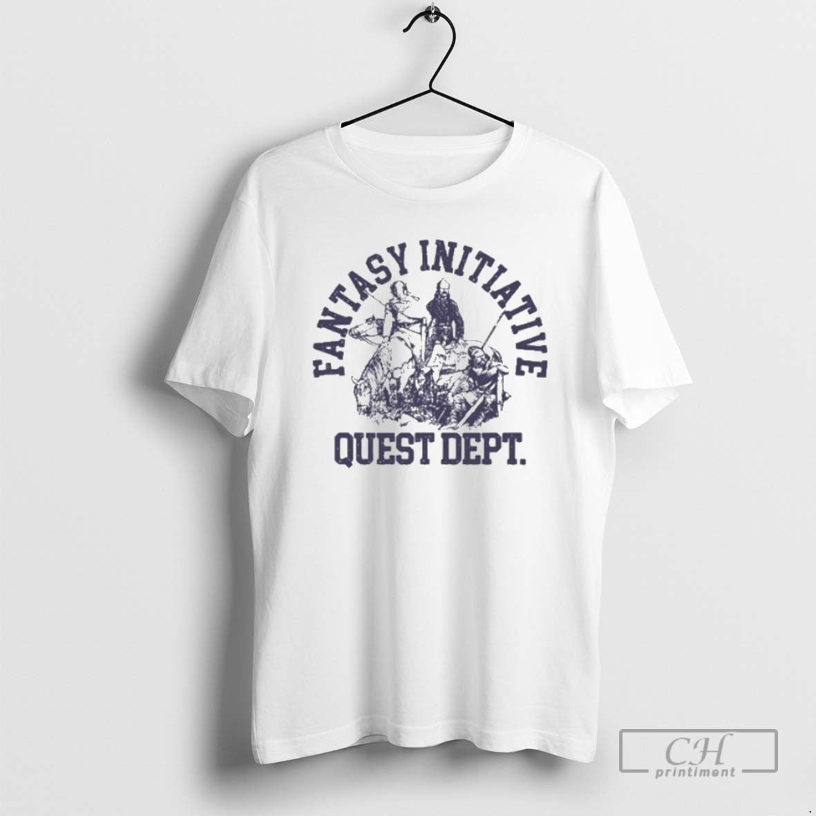 Premium Fantasy Initiative Quest Dept Shirt Sweater