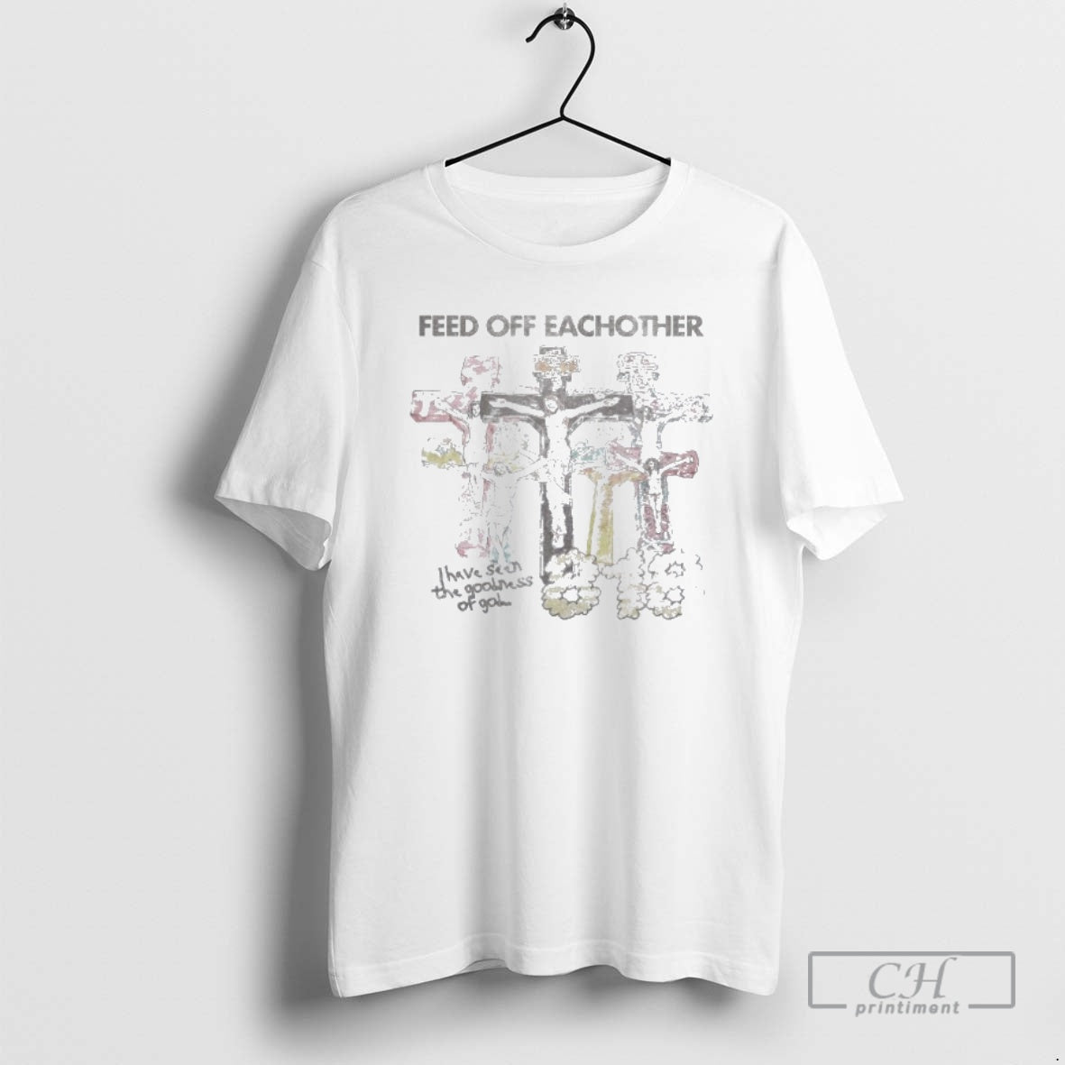 Premium Feed Of Feachother I Have Seen The Goodness Of God Church 818 Shirt Sweater