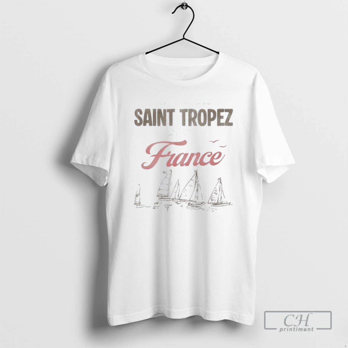 Premium Feed Of Feachother Saint Tropez Thermal Shirt Sweater