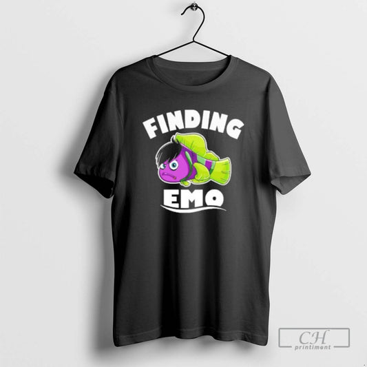 Premium Finding Emo Shirt Sweater