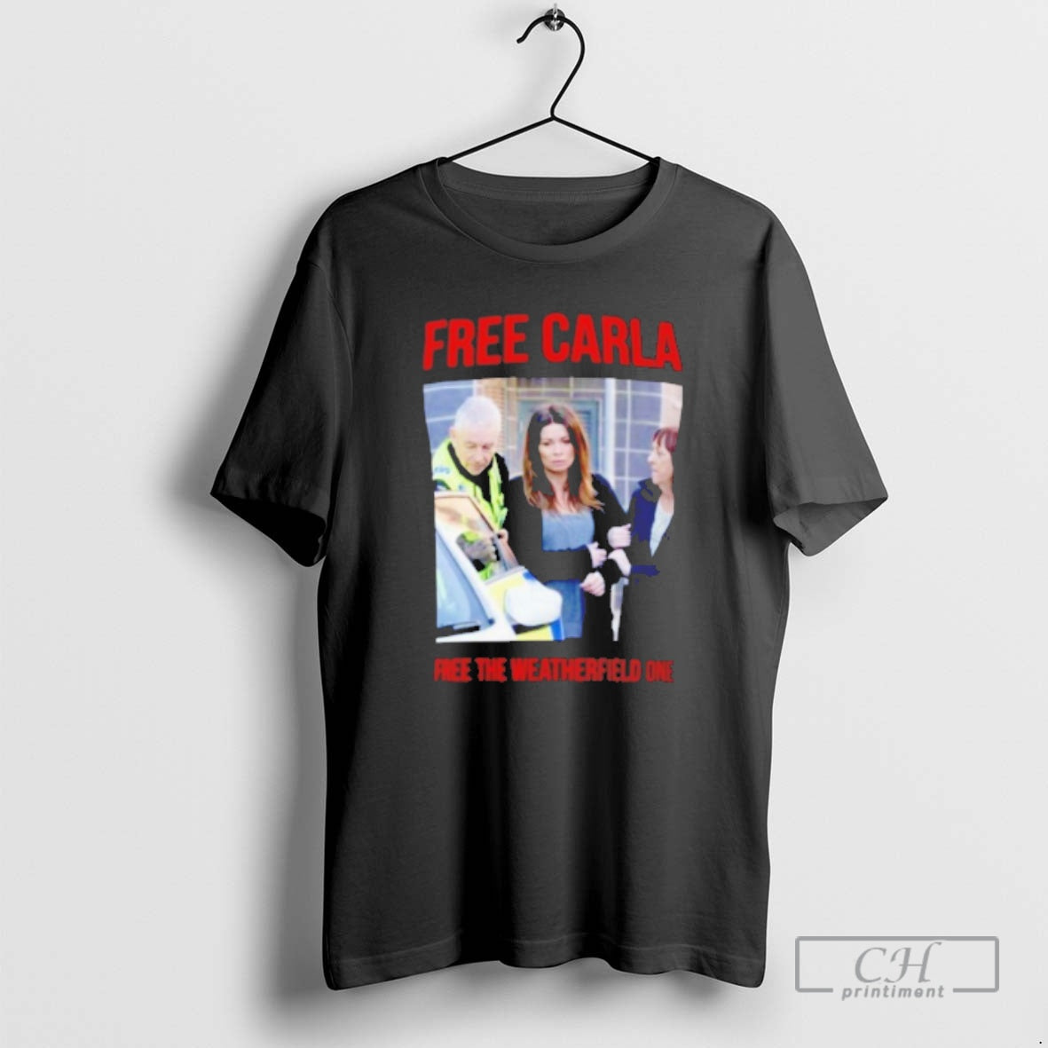Premium Free Carla Free The Weatherfield One Shirt Sweater