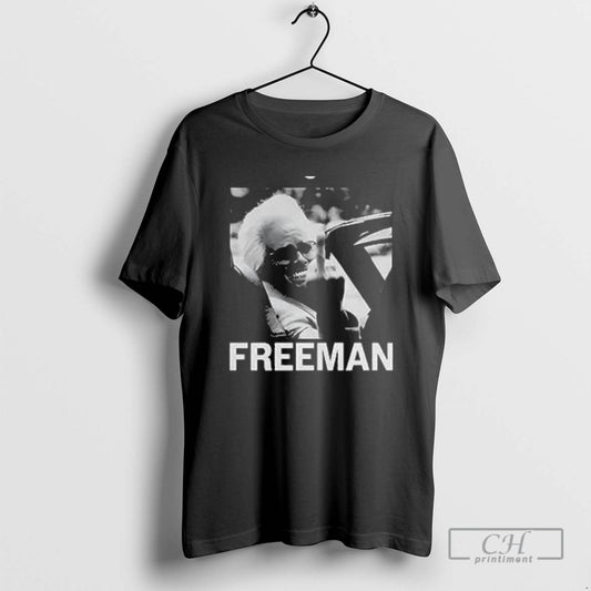 Premium Freeman Vintage Shirt Sweater