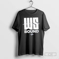 Premium Funny Los Angeles Dodgers World Series Bound Royal Shirt Sweater