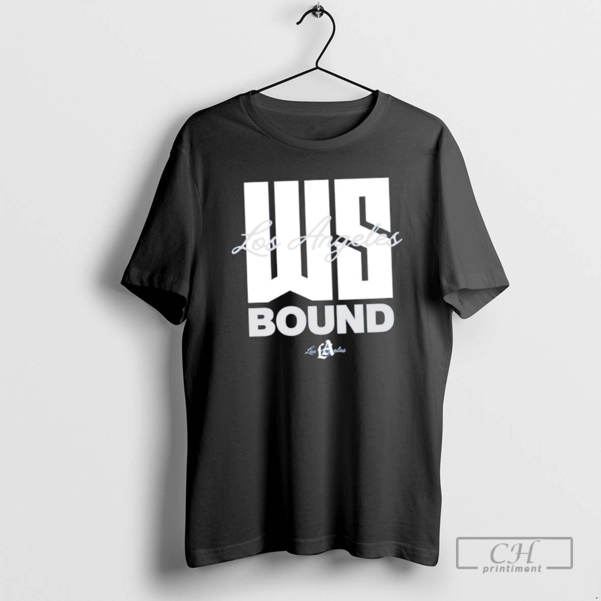 Premium Funny Los Angeles Dodgers World Series Bound Royal Shirt Sweater