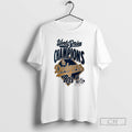 Premium Funny Mens Los Angeles Dodgers Steel 2025 World Series Champions Locker Room Shirt Sweater