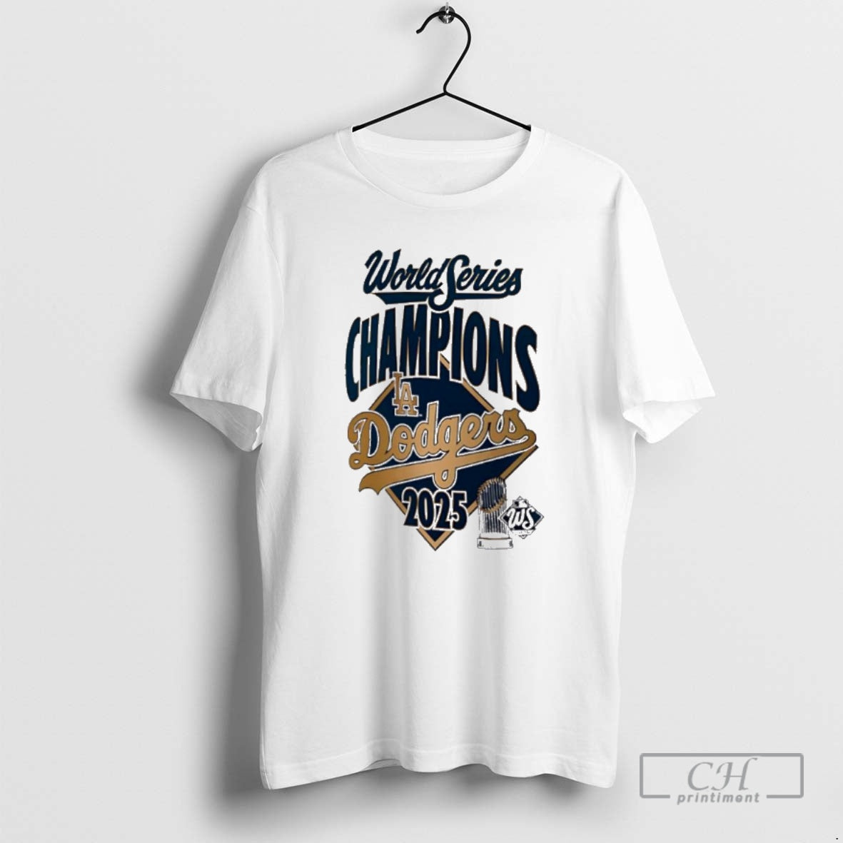 Premium Funny Mens Los Angeles Dodgers Steel 2025 World Series Champions Locker Room Shirt Sweater