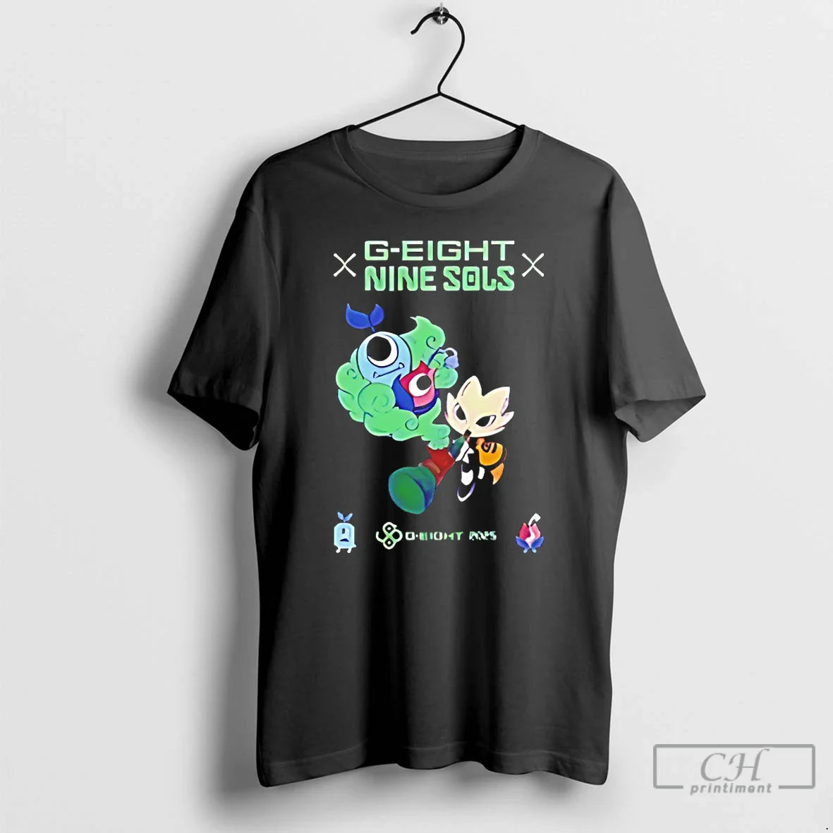 Eight Nine Sols Unisex T-shirt, Sweatshirt, Hoodie (1)