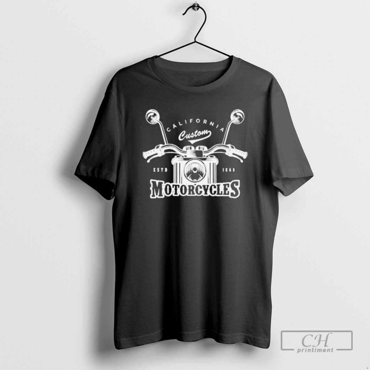 Premium Gen V Cate Dunlap California Custom Motorcycles Est 1968 Shirt Sweater