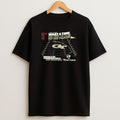 Premium Georgia Tech Yellow Jackets Miracle On Techwood Drive 10th Anniversary Sweatshirt Tee