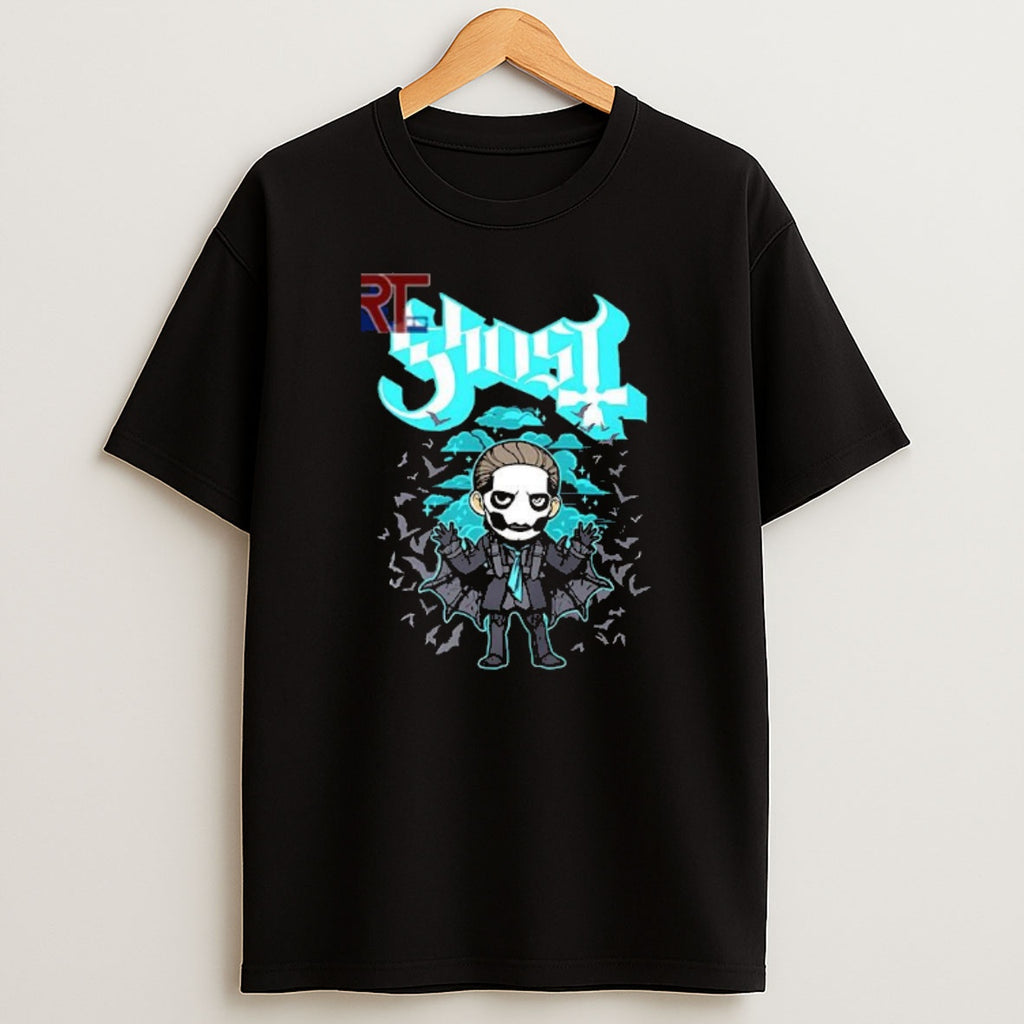 Premium Ghost Bat Suit Cutie Sweatshirt Tee