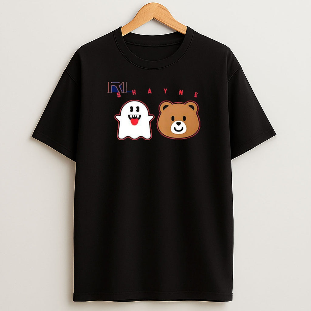 Premium Ghost Bear Shayne Gostisbehere Sweatshirt Tee