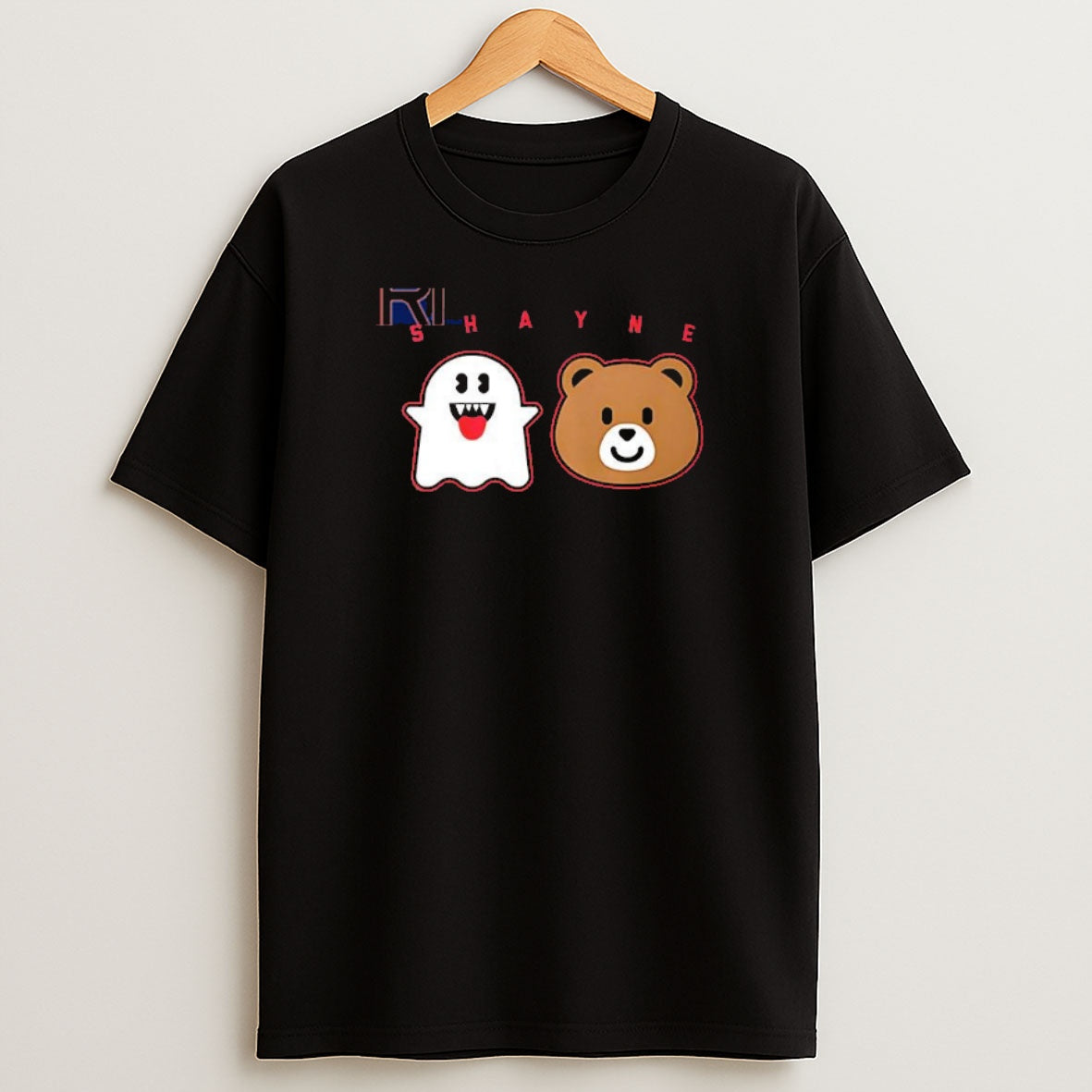 Premium Ghost Bear Shayne Gostisbehere Sweatshirt Tee
