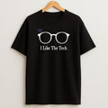 Premium Glasses I Like The Tech Sweatshirt Tee