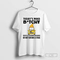 Premium Gnome Todays Mood Bitchy With A Strong Chance Of Not Giving A Fuck Christmas