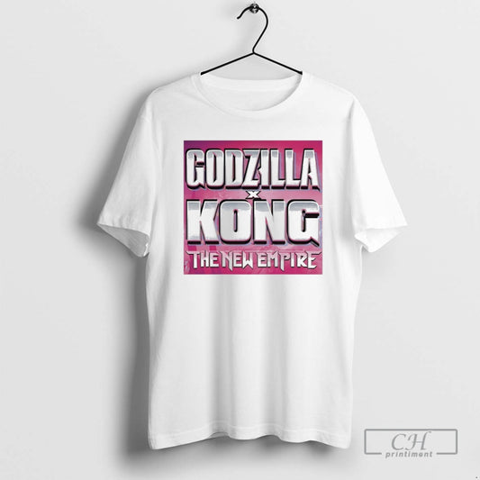 Premium Godzilla X Kong The New Empire Godzilla Minus One Shirt Sweater