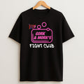 Premium Gork And Morks Fight Club Sweatshirt Tee