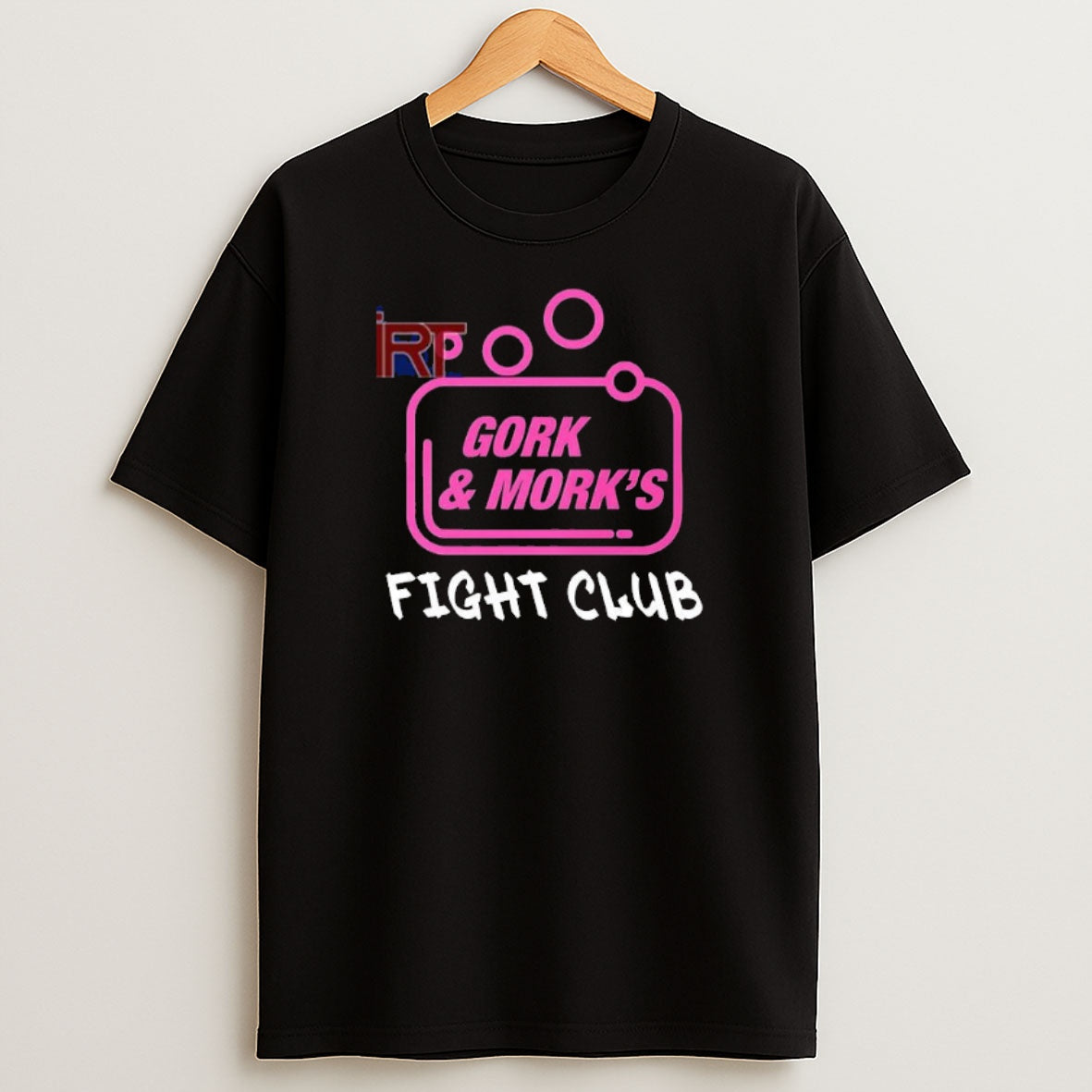 Premium Gork And Morks Fight Club Sweatshirt Tee