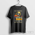 Premium Green Bay Packers Hello Darkness My Old Friend Shirt Sweater